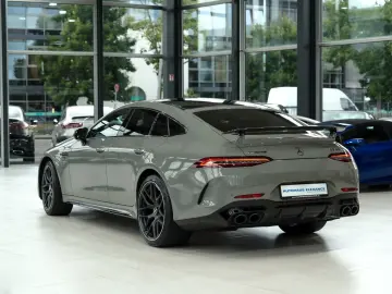 MERCEDES-BENZ AMG GT 53 4Matic  V8-STYLING CARBON-EXTER.