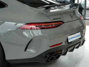 MERCEDES-BENZ AMG GT 53 4Matic  V8-STYLING CARBON-EXTER.