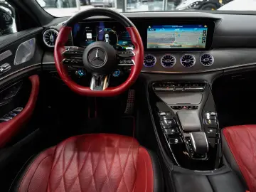 MERCEDES-BENZ AMG GT 53 4Matic  V8-STYLING CARBON-EXTER.