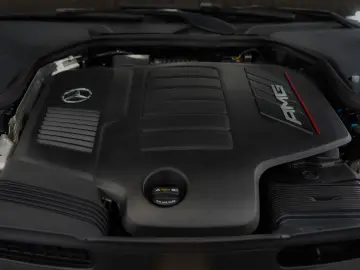MERCEDES-BENZ AMG GT 53 4Matic  V8-STYLING CARBON-EXTER.