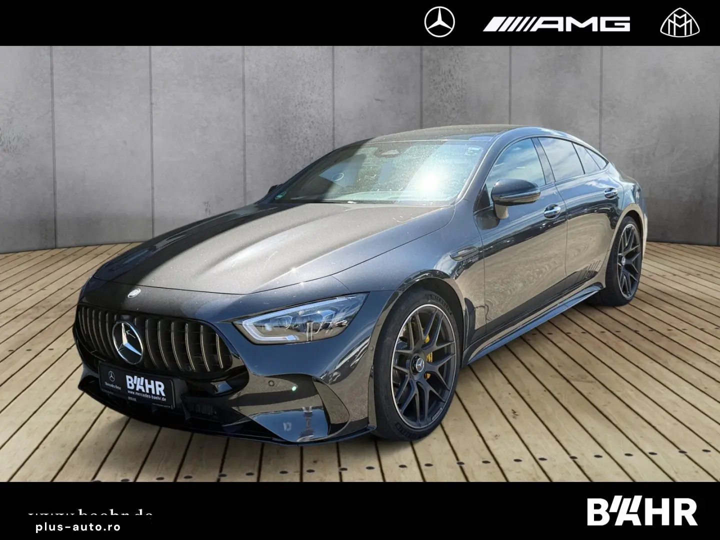 MERCEDES-BENZ AMG GT 63 S 4M   Pano 21