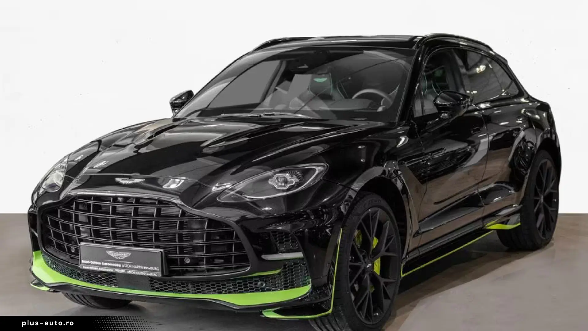 Aston Martin DBX 707 AMR Aston Martin Hamburg