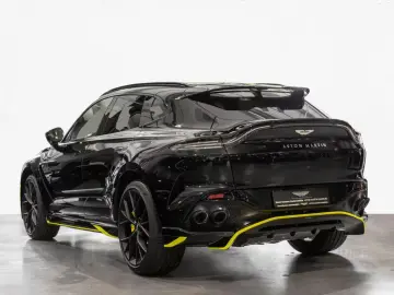 Aston Martin DBX 707 AMR Aston Martin Hamburg