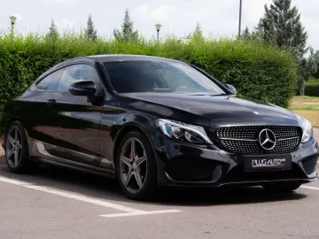 Mercedes-Benz C 200_Coupe_Pops&Bangs