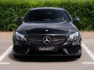 Mercedes-Benz C 200_Coupe_Pops&Bangs