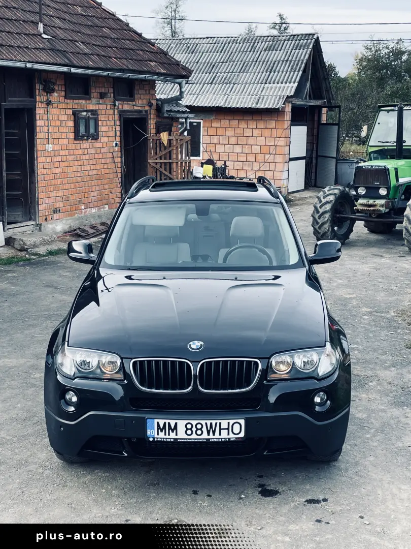BMW X3