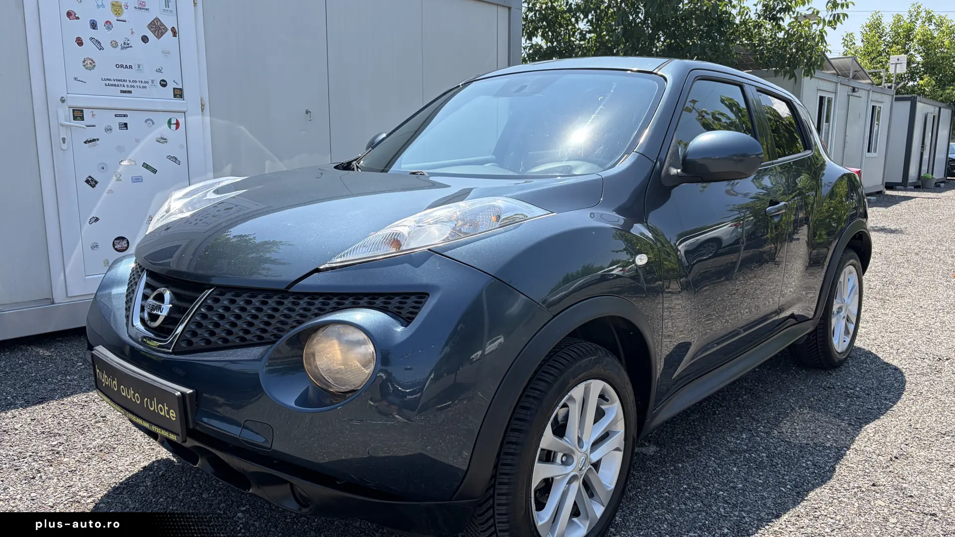 NISSAN JUKE