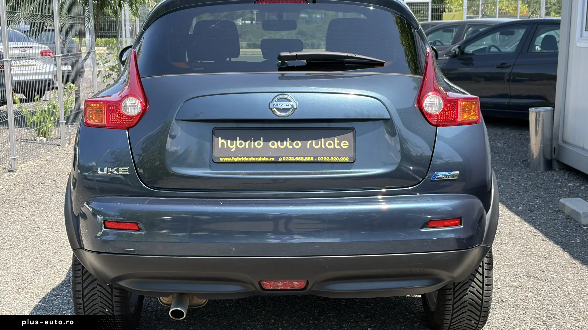 NISSAN JUKE