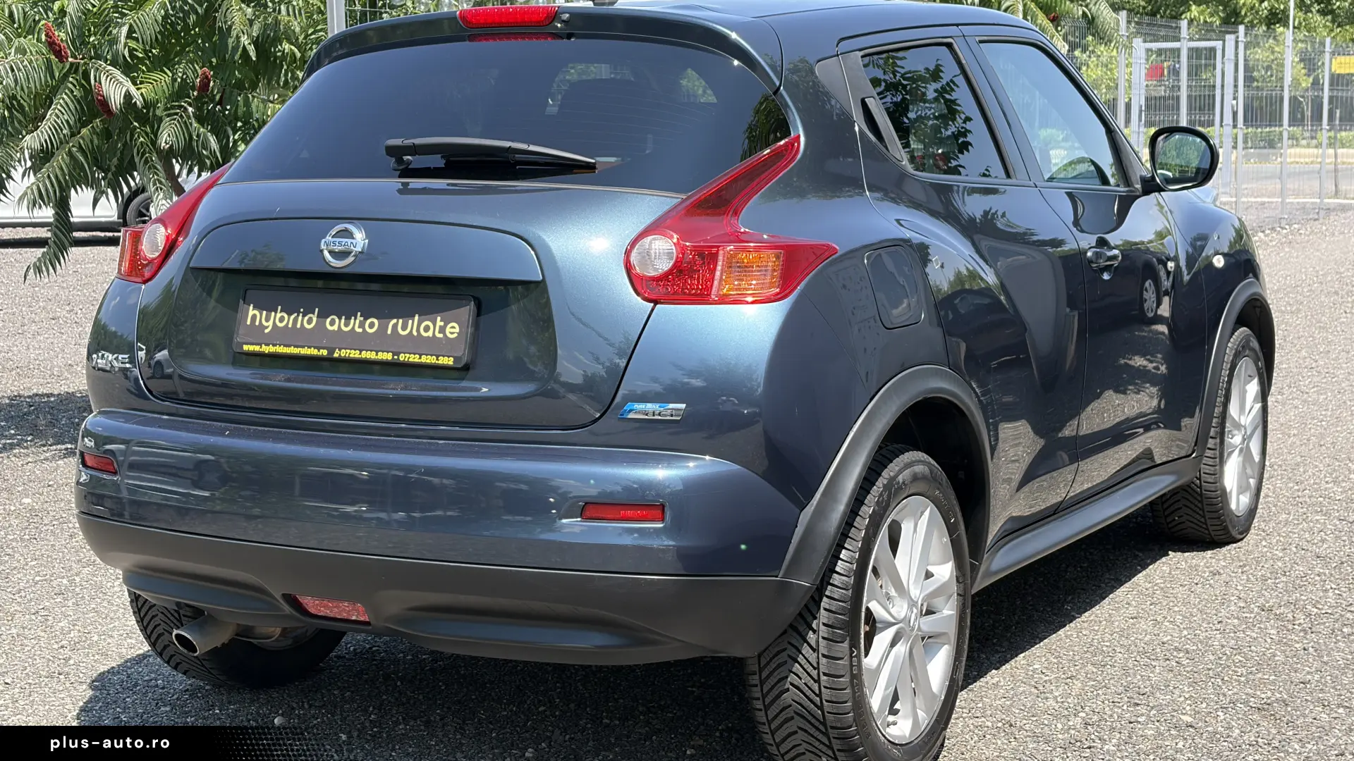 NISSAN JUKE