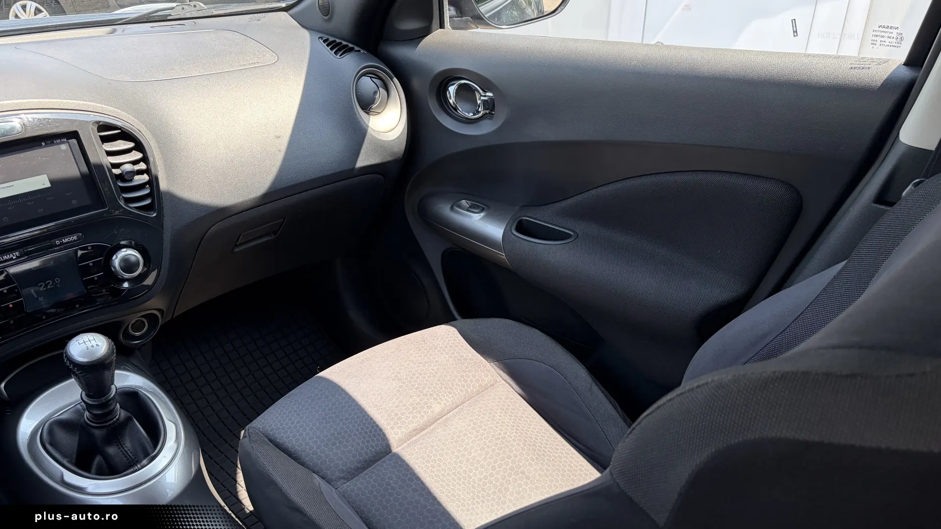 NISSAN JUKE