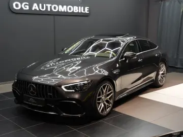 MERCEDES-BENZ AMG GT 53 4Matic  BURM 360 MASSAGE V8 …