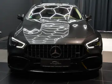 MERCEDES-BENZ AMG GT 53 4Matic