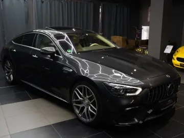 MERCEDES-BENZ AMG GT 53 4Matic