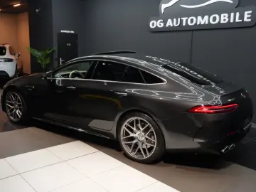 MERCEDES-BENZ AMG GT 53 4Matic