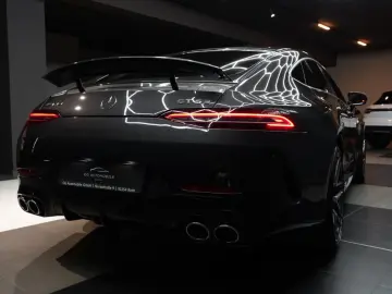 MERCEDES-BENZ AMG GT 53 4Matic