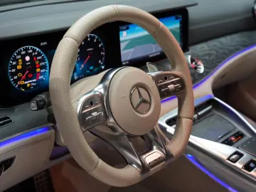 MERCEDES-BENZ AMG GT 53 4Matic