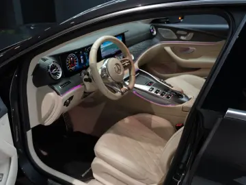 MERCEDES-BENZ AMG GT 53 4Matic