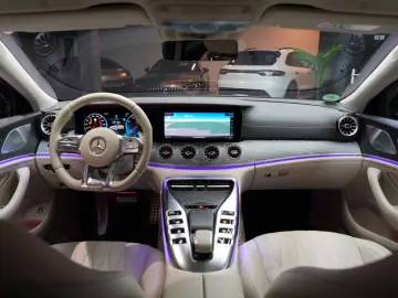 MERCEDES-BENZ AMG GT 53 4Matic