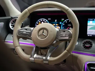 MERCEDES-BENZ AMG GT 53 4Matic