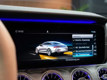 MERCEDES-BENZ AMG GT 53 4Matic