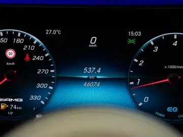 MERCEDES-BENZ AMG GT 53 4Matic