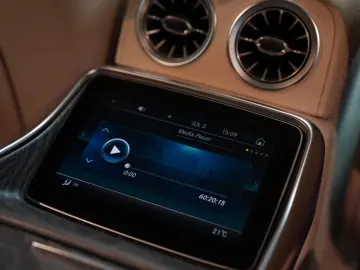 MERCEDES-BENZ AMG GT 53 4Matic