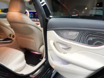 MERCEDES-BENZ AMG GT 53 4Matic