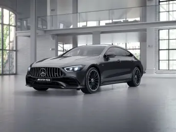 MERCEDES-BENZ AMG GT 53 4M  Performance NIGHT STANDH…