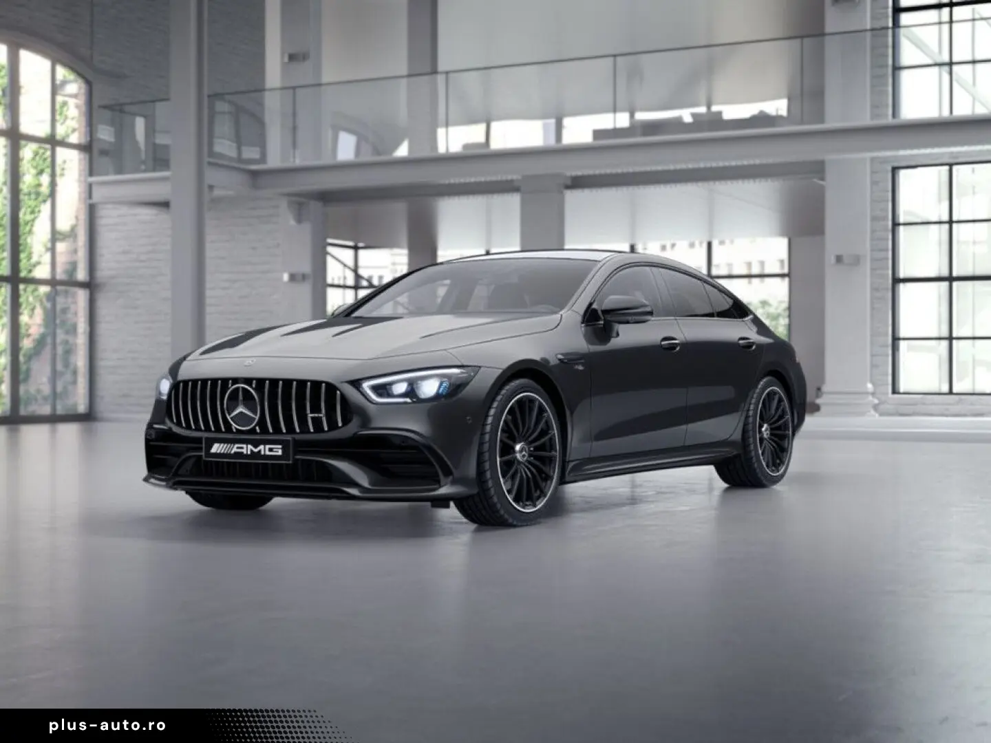 MERCEDES-BENZ AMG GT 53 4M