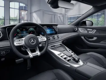 MERCEDES-BENZ AMG GT 53 4M