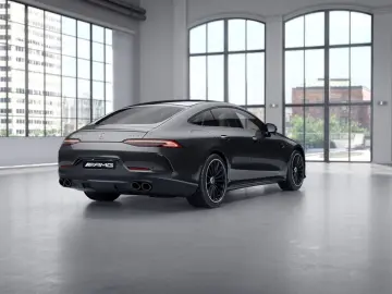 MERCEDES-BENZ AMG GT 53 4M