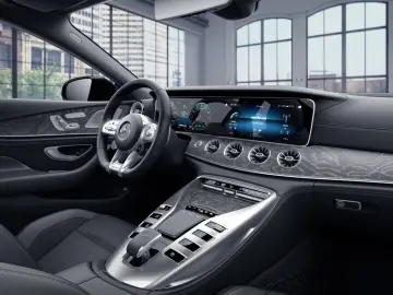 MERCEDES-BENZ AMG GT 53 4M