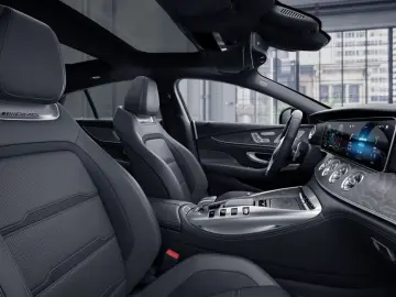 MERCEDES-BENZ AMG GT 53 4M