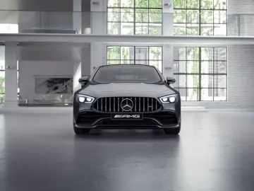 MERCEDES-BENZ AMG GT 53 4M