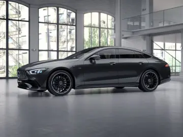 MERCEDES-BENZ AMG GT 53 4M