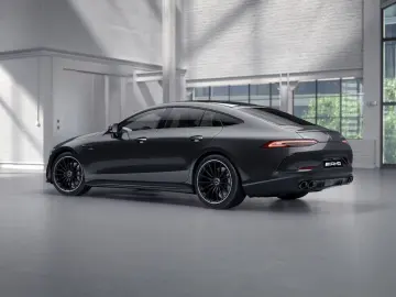 MERCEDES-BENZ AMG GT 53 4M
