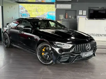 MERCEDES-BENZ AMG GT  43 4M