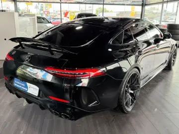 MERCEDES-BENZ AMG GT  43 4M