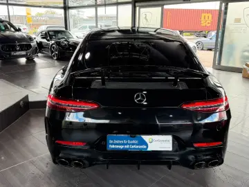 MERCEDES-BENZ AMG GT  43 4M
