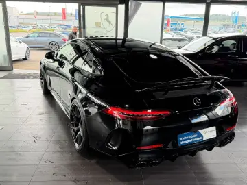 MERCEDES-BENZ AMG GT  43 4M