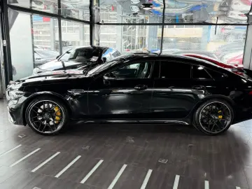 MERCEDES-BENZ AMG GT  43 4M