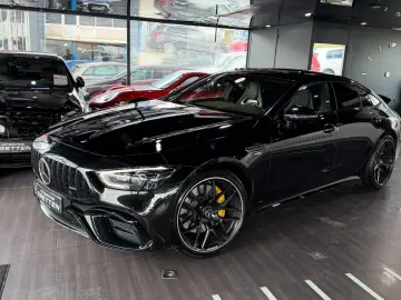 MERCEDES-BENZ AMG GT  43 4M