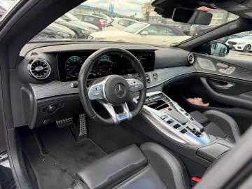 MERCEDES-BENZ AMG GT  43 4M