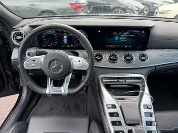 MERCEDES-BENZ AMG GT  43 4M