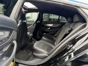 MERCEDES-BENZ AMG GT  43 4M