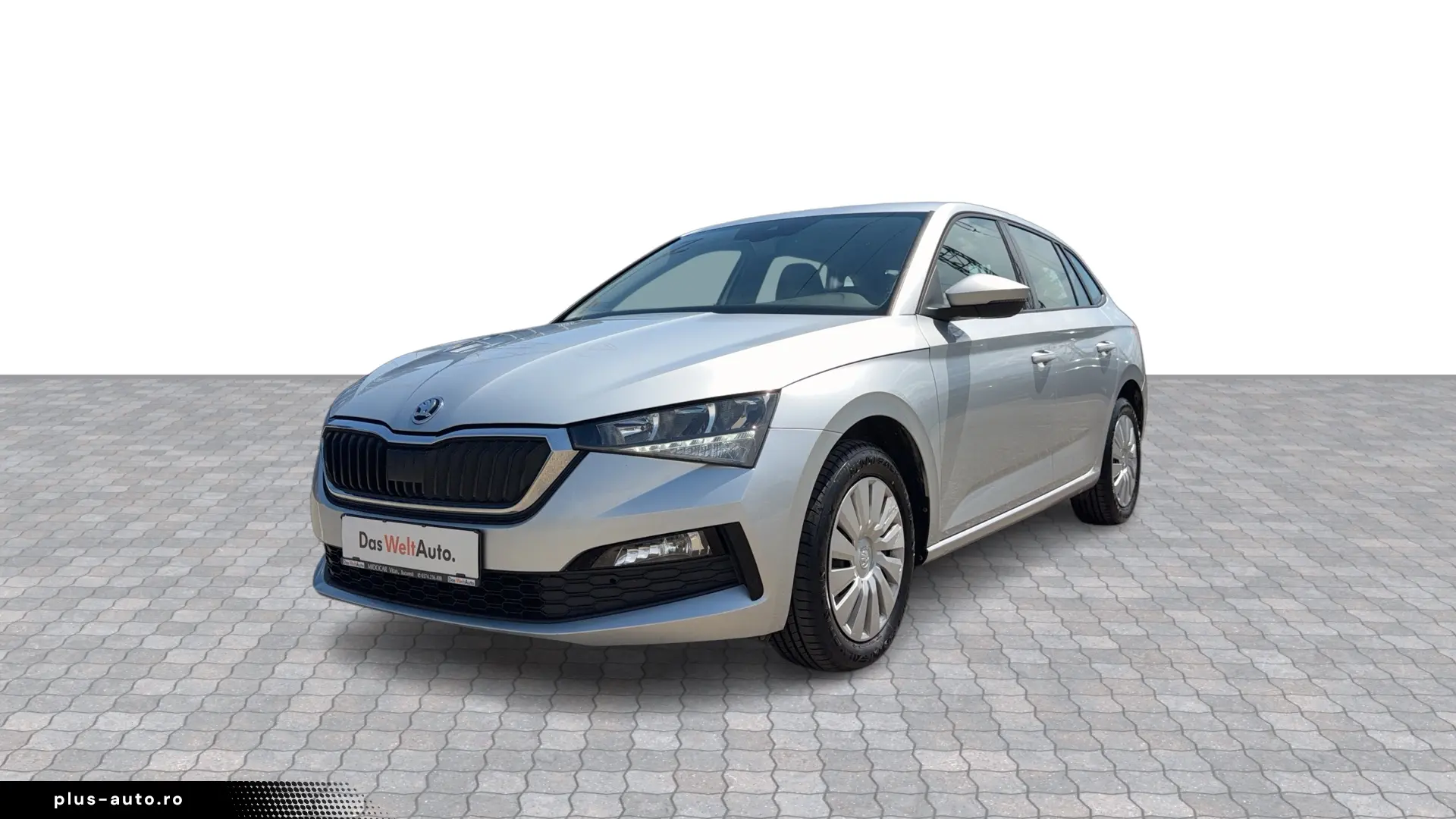 Škoda Scala AMBITION 1.0 TSI Small Fleet