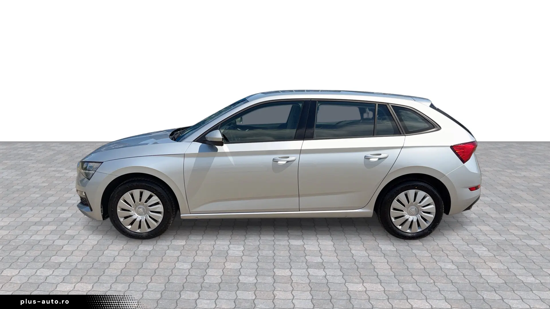 Škoda Scala AMBITION 1.0 TSI Small Fleet