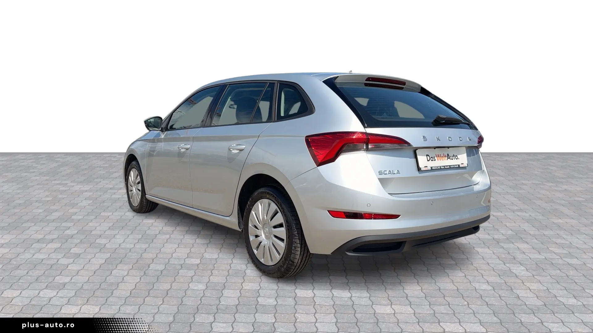 Škoda Scala AMBITION 1.0 TSI Small Fleet