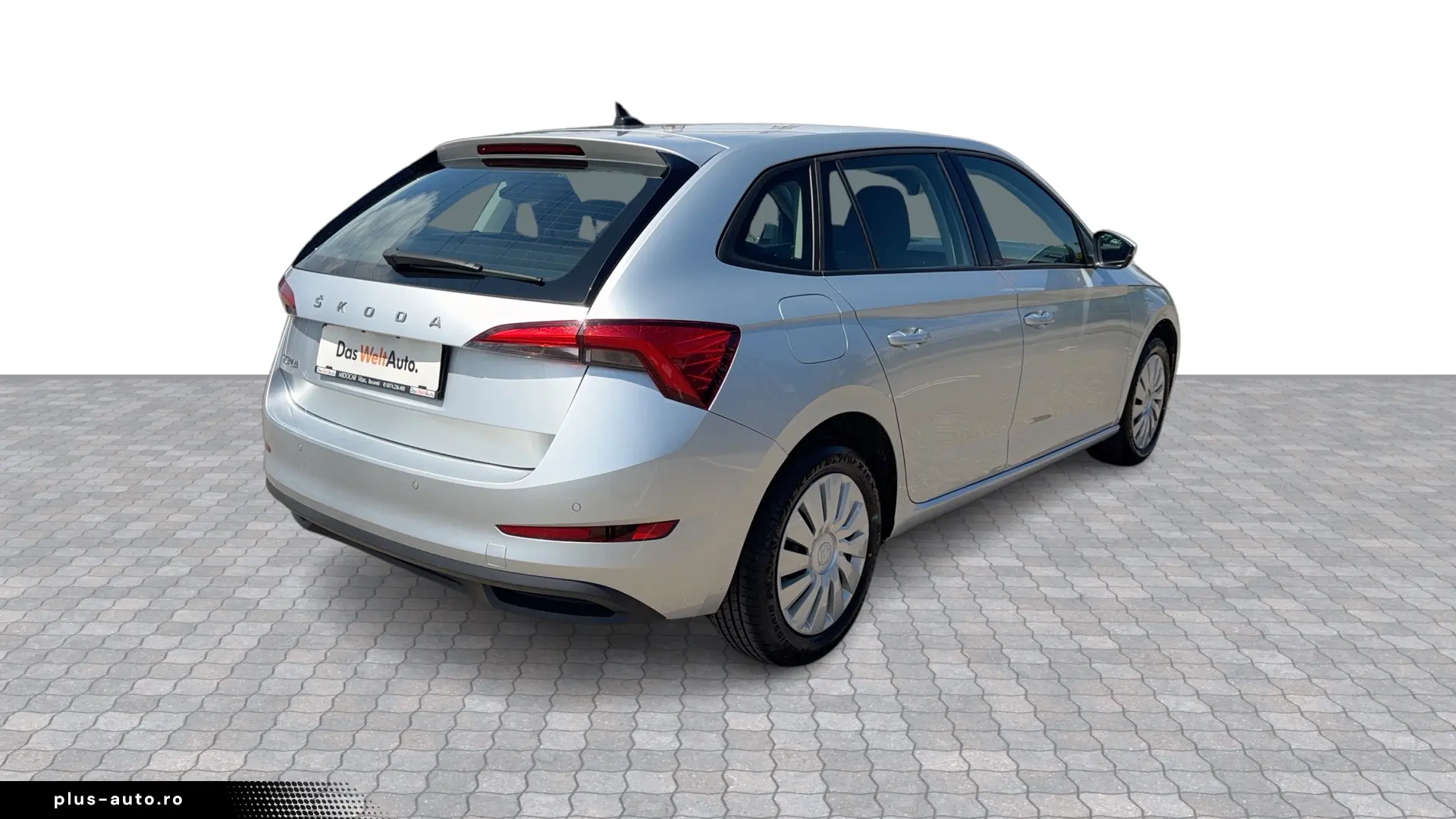 Škoda Scala AMBITION 1.0 TSI Small Fleet