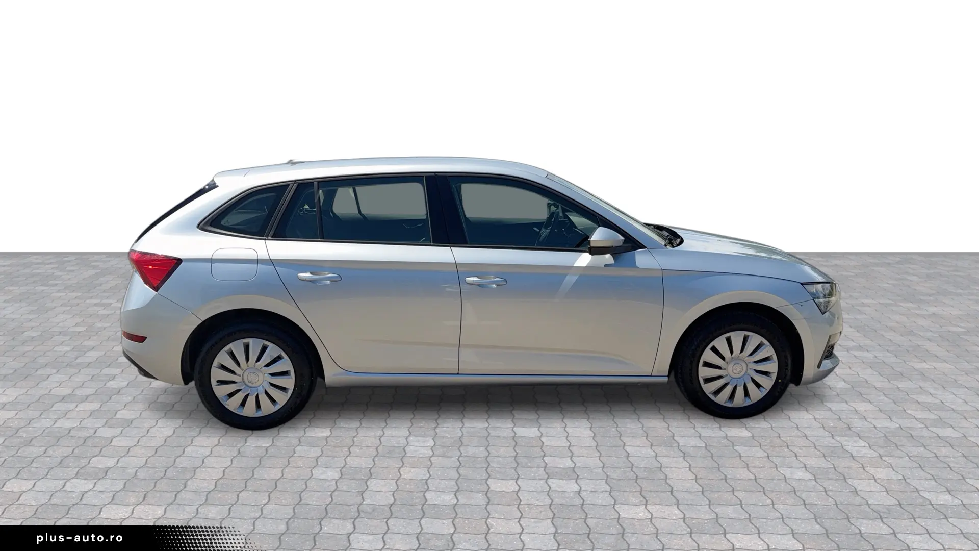 Škoda Scala AMBITION 1.0 TSI Small Fleet